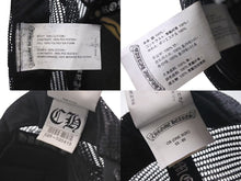 Load image into Gallery viewer, CHROME HEARTS MATTY BOY クロムハーツ マッティボーイ CHOMPER TRUCKER CAP チャンパー トラッカーキャップ 帽子 美品 中古 4c073287
