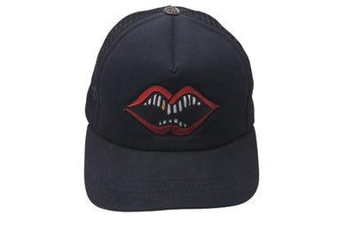 CHROME HEARTS クロムハーツ MATTY BOY マッティボーイ Chomper Trucker チョンパートラッカー キャップ 良品 中古 4c073288