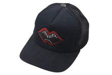 Load image into Gallery viewer, CHROME HEARTS クロムハーツ MATTY BOY マッティボーイ Chomper Trucker チョンパートラッカー キャップ 良品 中古 4c073288