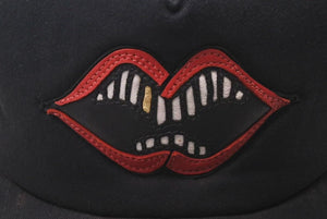 CHROME HEARTS クロムハーツ MATTY BOY マッティボーイ Chomper Trucker チョンパートラッカー キャップ 良品 中古 4c073288