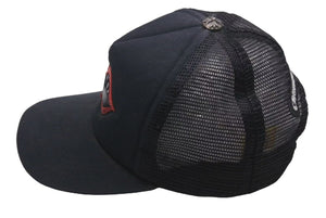 CHROME HEARTS クロムハーツ MATTY BOY マッティボーイ Chomper Trucker チョンパートラッカー キャップ 良品 中古 4c073288