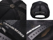 Load image into Gallery viewer, CHROME HEARTS クロムハーツ MATTY BOY マッティボーイ Chomper Trucker チョンパートラッカー キャップ 良品 中古 4c073288