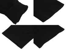 Load image into Gallery viewer, CHROME HEARTS クロムハーツ 長袖Ｔシャツ サイズXXL アーチロゴ CHプラス プリント ブラック ホワイト コットン 美品 中古 4c073289