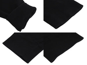 CHROME HEARTS クロムハーツ 長袖Ｔシャツ サイズXXL アーチロゴ CHプラス プリント ブラック ホワイト コットン 美品 中古 4c073289