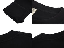 Load image into Gallery viewer, CHROME HEARTS クロムハーツ 長袖Ｔシャツ サイズXXL アーチロゴ CHプラス プリント ブラック ホワイト コットン 美品 中古 4c073289