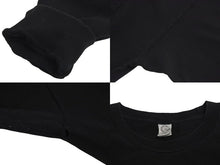 Load image into Gallery viewer, CHROME HEARTS クロムハーツ クロスプリント ロングスリーブＴシャツ ロゴ コットン ブラック XXL 美品 中古 4c073291