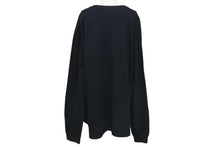 Load image into Gallery viewer, CHROME HEARTS クロムハーツ FOTI フォティスカル 長袖Ｔシャツ サイズXXL ハリスティーター プリント ブラック 美品 中古 4c073297