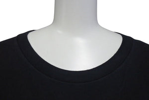 CHROME HEARTS クロムハーツ FOTI フォティスカル 長袖Ｔシャツ サイズXXL ハリスティーター プリント ブラック 美品 中古 4c073297