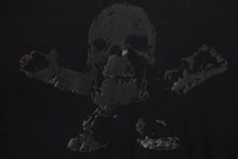 Load image into Gallery viewer, CHROME HEARTS クロムハーツ FOTI フォティスカル 長袖Ｔシャツ サイズXXL ハリスティーター プリント ブラック 美品 中古 4c073297