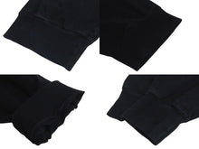 Load image into Gallery viewer, CHROME HEARTS クロムハーツ FOTI フォティスカル 長袖Ｔシャツ サイズXXL ハリスティーター プリント ブラック 美品 中古 4c073297