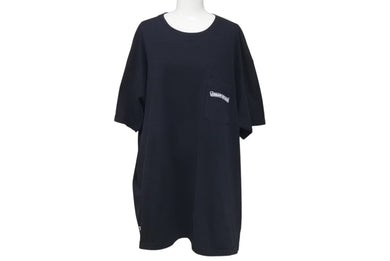 クロムハーツ Chrome Hearts セメタリークロス Tシャツ セメタリークロス Tシャツ サイズ XXL ブラック 美品 中古 4c073299 