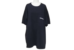 Chrome Hearts クロムハーツ Cemetery cross T shirt セメタリークロス T シャツ サイズ XXL ブラック 美品 中古 4c073299