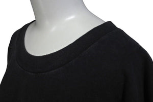 Chrome Hearts クロムハーツ Cemetery cross Line T shirt セメタリークロスライン T シャツ サイズ XXL ブラック 美品 中古4c073300