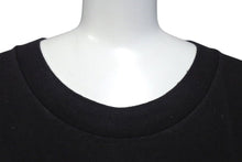 Load image into Gallery viewer, CHROME HEARTS クロムハーツ BSフレア プリント Ｔシャツ ロゴ コットン ブラック XXL 美品 中古 4c073305
