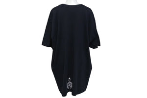 Chrome Hearts x Joe Foti クロムハーツ x ジョーフォティ Skull Graphic T Shirt スカル グラフィック T シャツ 美品 中古 4c073306