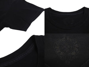 Chrome Hearts x Joe Foti クロムハーツ x ジョーフォティ Skull Graphic T Shirt スカル グラフィック T シャツ 美品 中古 4c073306