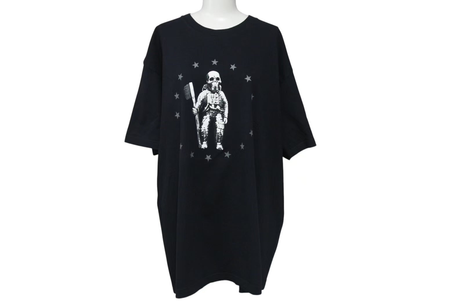クロムハーツ Tシャツ foti スカル クロムハーツ CHROME HEARTS フォティ Tシャツ スカル クロス