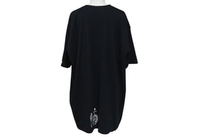 Chrome Hearts x Joe Foti クロムハーツ x ジョーフォティ Astronaut Skull 宇宙飛行士 スカル T シャツ XXL 美品 中古 4c073308