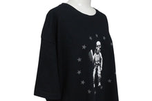 Load image into Gallery viewer, Chrome Hearts x Joe Foti クロムハーツ x ジョーフォティ Astronaut Skull 宇宙飛行士 スカル T シャツ XXL 美品 中古 4c073308
