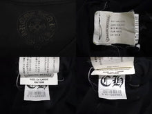 Load image into Gallery viewer, Chrome Hearts x Joe Foti クロムハーツ x ジョーフォティ Astronaut Skull 宇宙飛行士 スカル T シャツ XXL 美品 中古 4c073308