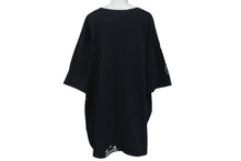 Load image into Gallery viewer, CHROME HEARTS クロムハーツ フォッティ TバーＴシャツ ロゴ コットン ブラック XXL 美品 中古 4c073309