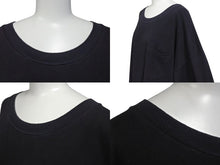 Load image into Gallery viewer, CHROME HEARTS クロムハーツ フォッティ TバーＴシャツ ロゴ コットン ブラック XXL 美品 中古 4c073309