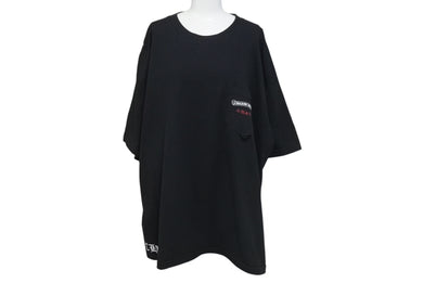 クロムハーツ x ジョーフォティ クロムハーツ x ジョーフォティ American Flag アメリカ国旗 Tシャツ XXL 美品 中古 4c073310 