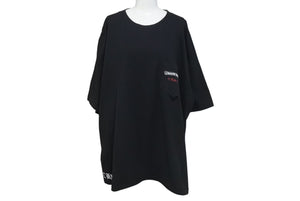 Chrome Hearts x Joe Foti クロムハーツ x ジョーフォティ American Flag アメリカ国旗 T シャツ XXL 美品 中古 4c073310