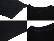 画像をギャラリービューアに読み込む, CHROME HEARTS クロムハーツ フォッティ プリントＴシャツ ロゴ コットン ブラック XXL 美品 中古 4c073311