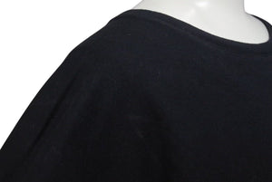 Chrome Hearts クロムハーツ CH 半袖Tシャツ バッククロスプリントTシャツ 95024 U.S.A製 コットン ブラック サイズXXL 美品 中古 4c073312