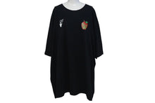 画像をギャラリービューアに読み込む, OFF-WHITE オフホワイト 半袖Tシャツ プリント ブラック コットン サイズXL OMAA038S21JER015 美品 中古 4c073317 
