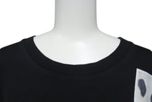 Load image into Gallery viewer, BURBERRY バーバリー LOVE Photo Montage T-shirt ラブフォトモンタージュ Tシャツ ブラック XXXL 美品 中古 4c073321