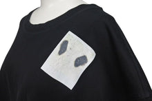 Load image into Gallery viewer, BURBERRY バーバリー LOVE Photo Montage T-shirt ラブフォトモンタージュ Tシャツ ブラック XXXL 美品 中古 4c073321