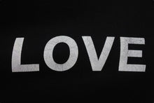 Load image into Gallery viewer, BURBERRY バーバリー LOVE Photo Montage T-shirt ラブフォトモンタージュ Tシャツ ブラック XXXL 美品 中古 4c073321