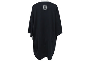 Acne Studios アクネストゥディオズ Berry patch Tee ベリーパッチ Tシャツ サイズ XXl 黒 美品 中古 4c073323 