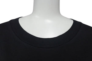 Acne Studios アクネストゥディオズ Berry patch Tee ベリーパッチ Tシャツ サイズ XXl 黒 美品 中古 4c073323 