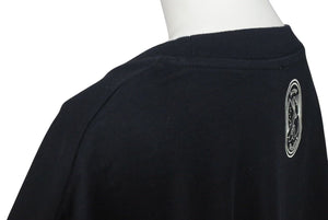 Acne Studios アクネストゥディオズ Berry patch Tee ベリーパッチ Tシャツ サイズ XXl 黒 美品 中古 4c073323 
