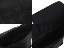 Load image into Gallery viewer, LOUIS VUITTON ルイヴィトン ショルダーバッグ M44000 モノグラムエクリプスキャンバス ブラック シルバー金具 美品 中古 4c073336
