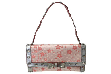 LOUIS VUITTON ルイヴィトン アマレーヌ ワンショルダーバッグ M92587 モノグラム チェリーブロッサム 村上隆 美品 中古 4c073345