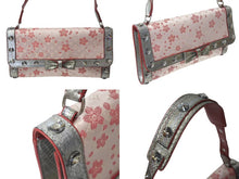 Load image into Gallery viewer, LOUIS VUITTON ルイヴィトン アマレーヌ ワンショルダーバッグ M92587 モノグラム チェリーブロッサム 村上隆 美品 中古 4c073345