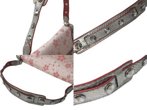 LOUIS VUITTON ルイヴィトン アマレーヌ ワンショルダーバッグ M92587 モノグラム チェリーブロッサム 村上隆 美品 中古 4c073345