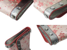 Load image into Gallery viewer, LOUIS VUITTON ルイヴィトン アマレーヌ ワンショルダーバッグ M92587 モノグラム チェリーブロッサム 村上隆 美品 中古 4c073345