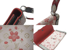 Load image into Gallery viewer, LOUIS VUITTON ルイヴィトン アマレーヌ ワンショルダーバッグ M92587 モノグラム チェリーブロッサム 村上隆 美品 中古 4c073345
