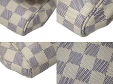 画像をギャラリービューアに読み込む, LOUIS VUITTON ルイヴィトン ショルダーバッグ ダミエアズール フェイボリットMM ダミエキャンバス N41275 美品 中古 4c073351