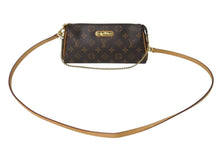 Load image into Gallery viewer, 極美品 LOUIS VUITTON ルイヴィトン エヴァ 2WAYショルダーバッグ M95567 モノグラム ブラウン ゴールド金具 中古 4c073366