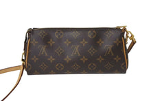 Load image into Gallery viewer, 極美品 LOUIS VUITTON ルイヴィトン エヴァ 2WAYショルダーバッグ M95567 モノグラム ブラウン ゴールド金具 中古 4c073366