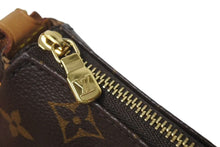 Load image into Gallery viewer, 極美品 LOUIS VUITTON ルイヴィトン エヴァ 2WAYショルダーバッグ M95567 モノグラム ブラウン ゴールド金具 中古 4c073366