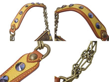 Load image into Gallery viewer, LOUIS VUITTON ルイ ヴィトン ポシェットアクセソワール ショルダーバッグ M92710 モノグラム トロンプイユ 美品 中古 4c073373