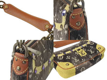 Load image into Gallery viewer, LOUIS VUITTON ルイ ヴィトン ポシェットアクセソワール ショルダーバッグ M92710 モノグラム トロンプイユ 美品 中古 4c073373