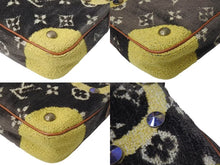 Load image into Gallery viewer, LOUIS VUITTON ルイ ヴィトン ポシェットアクセソワール ショルダーバッグ M92710 モノグラム トロンプイユ 美品 中古 4c073373